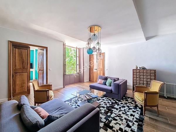 Château à vendre à Thoard - Référence 1412