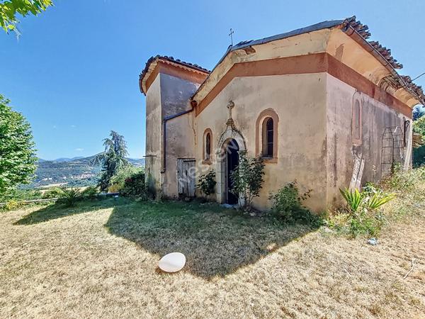 Château à vendre à Thoard - Référence 1412