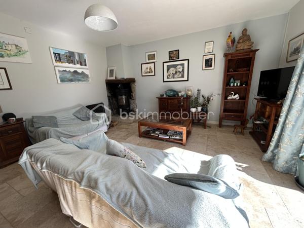 Maison de 216 m²