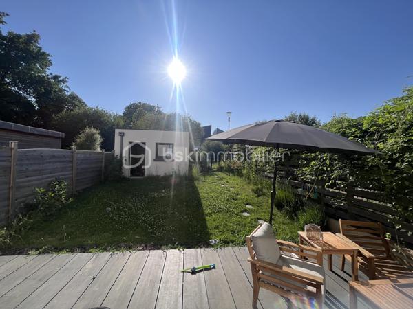 Maison contemporaine de 149 m²