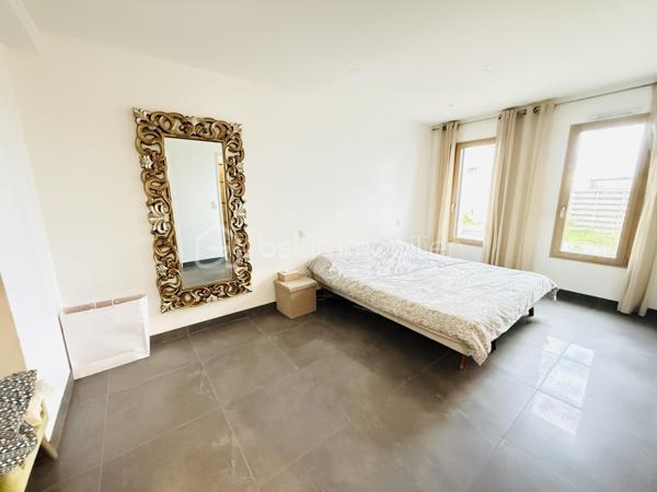 Maison contemporaine de 149 m²