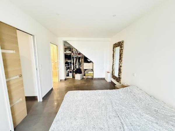 Maison contemporaine de 149 m²