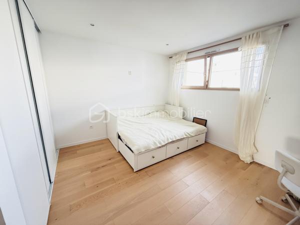 Maison contemporaine de 149 m²