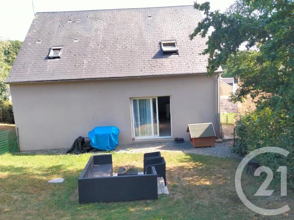 Maison à vendre  4 pièces - 71 m2 COUTANCES - 50