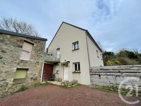 Maison à vendre  4 pièces - 71 m2 COUTANCES - 50