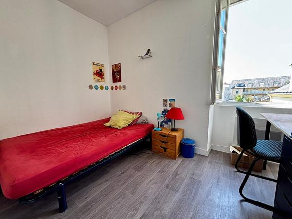 Zola - Mellinet. Appartement T3 de charme