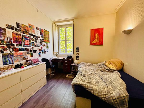 Zola - Mellinet. Appartement T3 de charme
