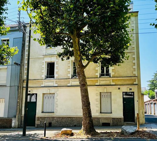 Zola - Mellinet. Appartement T3 de charme
