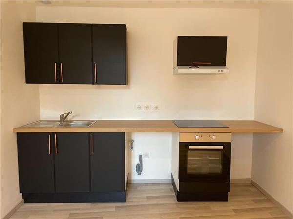 Appartement à louer |  LA CHATRE |  3 pièces | 56 m²