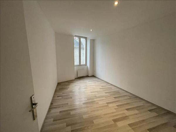 Appartement à louer |  LA CHATRE |  3 pièces | 56 m²