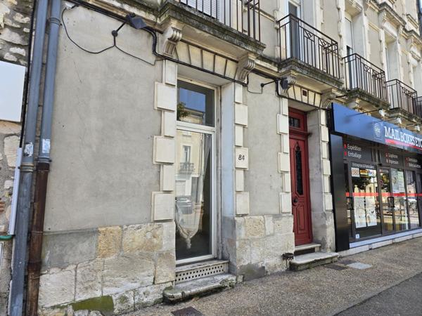 Vente Local commercial21,73 m² - AGEN (47000)