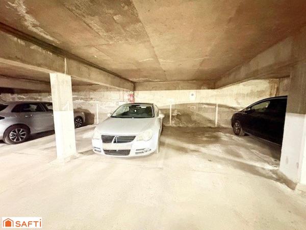 À VENDRE – Appartement T3 lumineux avec balcon – Valenciennes (Résidence Harpignies) Parking en sous sol+cave