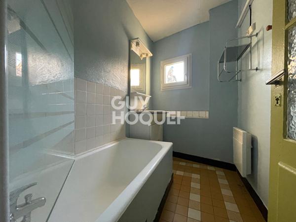 Appartement en hypercentre GABARRET