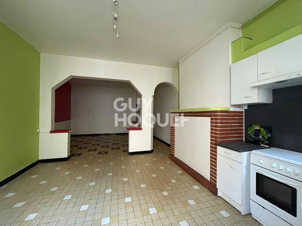 Appartement en hypercentre GABARRET