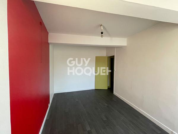 Appartement en hypercentre GABARRET