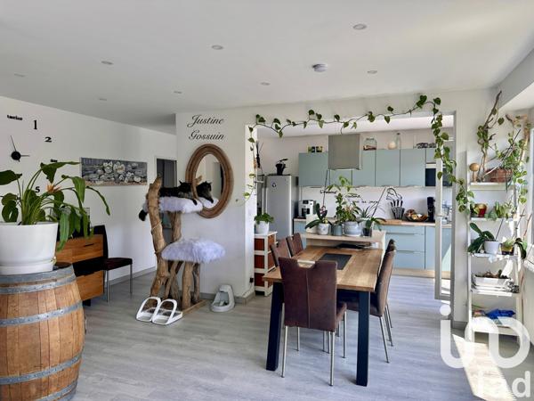 Appartement à vendre 4 pièces 90 m² Frangy