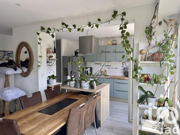 Appartement à vendre 4 pièces 90 m² Frangy