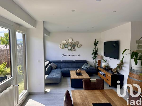 Appartement à vendre 4 pièces 90 m² Frangy