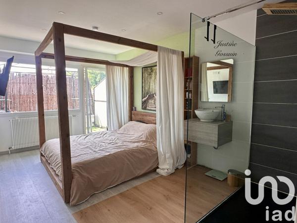 Appartement à vendre 4 pièces 90 m² Frangy