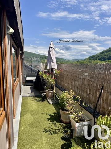 Appartement à vendre 4 pièces 90 m² Frangy