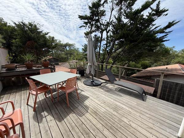 Appartement à vendre 667 000 € Lège-Cap-Ferret 3 p 52 m² DPE D
