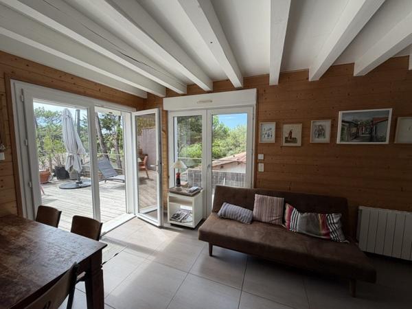 Appartement à vendre 667 000 € Lège-Cap-Ferret 3 p 52 m² DPE D