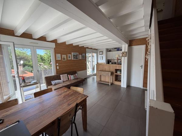 Appartement à vendre 667 000 € Lège-Cap-Ferret 3 p 52 m² DPE D