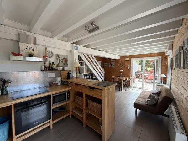 Appartement à vendre 667 000 € Lège-Cap-Ferret 3 p 52 m² DPE D
