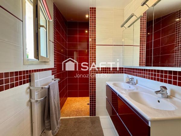 Maison 3 chambres de plain pied