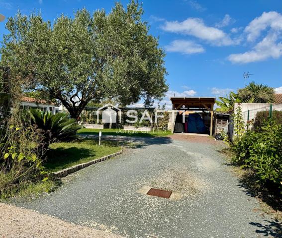 Maison 3 chambres de plain pied