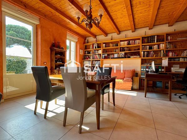 Maison 3 chambres de plain pied