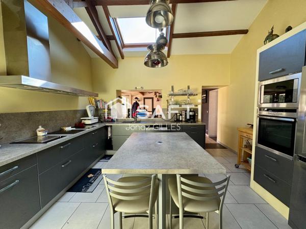 Maison 3 chambres de plain pied