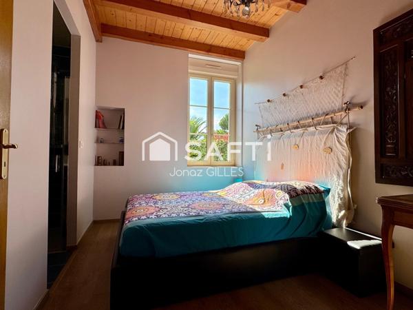 Maison 3 chambres de plain pied