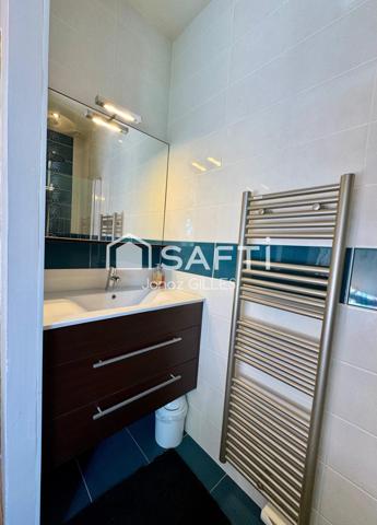 Maison 3 chambres de plain pied