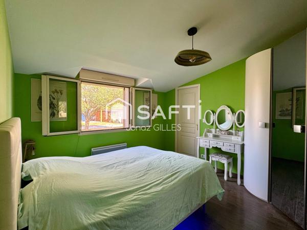 Maison 3 chambres de plain pied