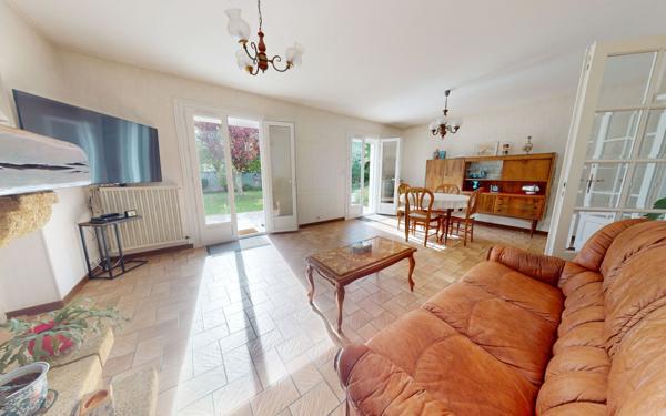 Maison à vendre    3 pièces • 93,70 m2 Nantes