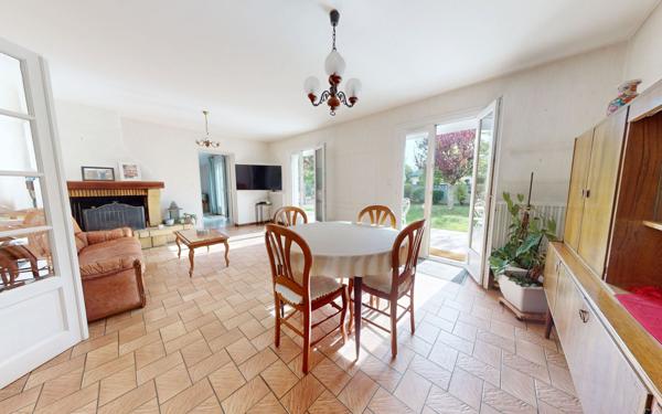 Maison à vendre    3 pièces • 93,70 m2 Nantes