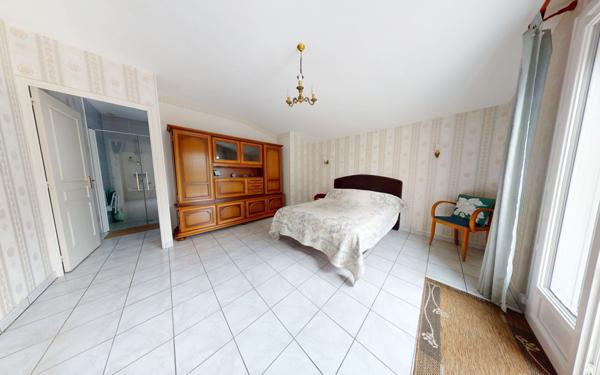 Maison à vendre    3 pièces • 93,70 m2 Nantes