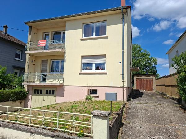 Maison individuelle!