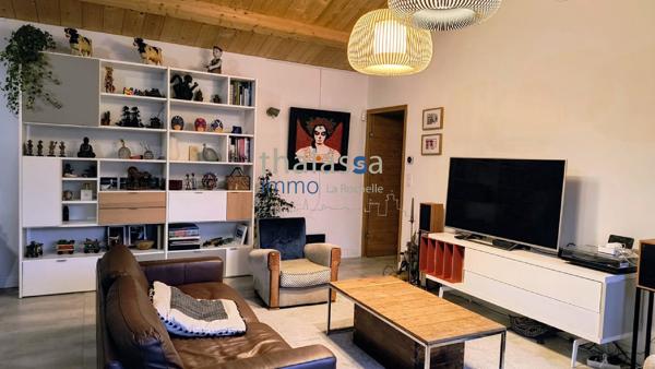 ESCLUSIVITÉ - Maison récente à La Rochelle 135 M² - 5 CHAMBRES La Rochelle (17000)