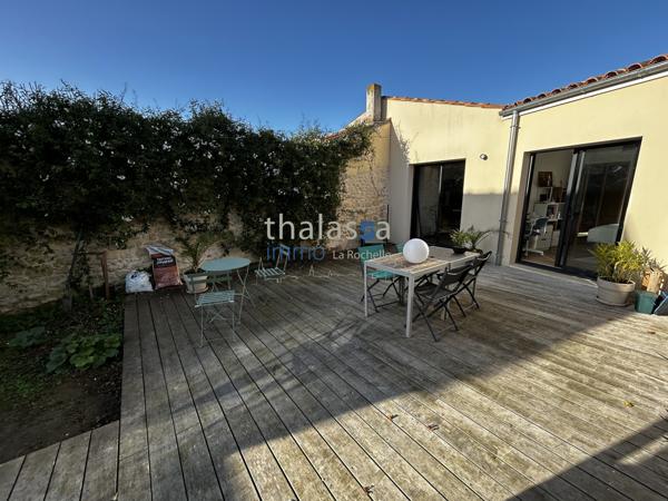 ESCLUSIVITÉ - Maison récente à La Rochelle 135 M² - 5 CHAMBRES La Rochelle (17000)