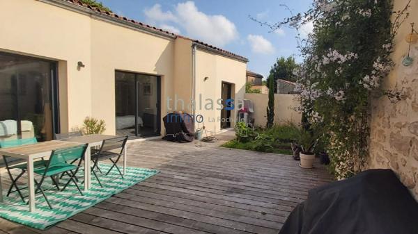 ESCLUSIVITÉ - Maison récente à La Rochelle 135 M² - 5 CHAMBRES La Rochelle (17000)