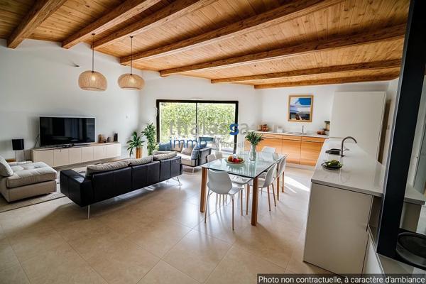 ESCLUSIVITÉ - Maison récente à La Rochelle 135 M² - 5 CHAMBRES La Rochelle (17000)