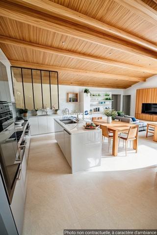 ESCLUSIVITÉ - Maison récente à La Rochelle 135 M² - 5 CHAMBRES La Rochelle (17000)