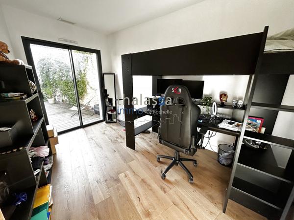 ESCLUSIVITÉ - Maison récente à La Rochelle 135 M² - 5 CHAMBRES La Rochelle (17000)