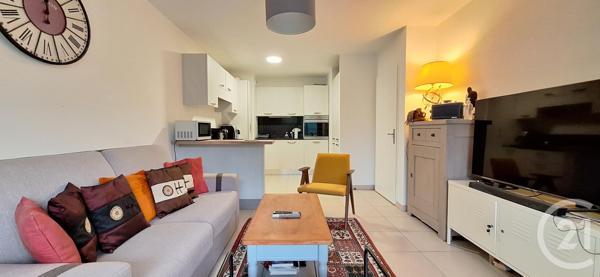 Appartement F2 à vendre  2 pièces - 44,27 m2 LA NORVILLE - 91