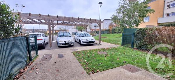 Appartement F2 à vendre  2 pièces - 44,27 m2 LA NORVILLE - 91