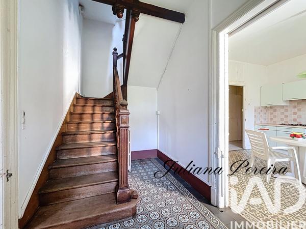 Maison à vendre 11 pièces 248 m² Limay