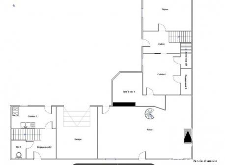 Maison à vendre 11 pièces 248 m² Limay