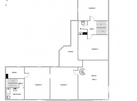 Maison à vendre 11 pièces 248 m² Limay